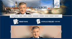 Desktop Screenshot of jurgiel.pl